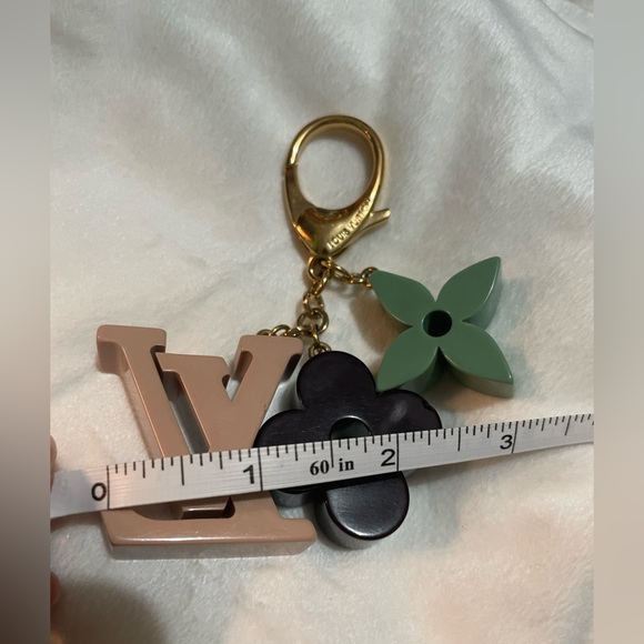 Louis Vuitton Bijoux Sac Playtime Key Holder/ Bag Charm ๐ - Picture 7 of 7